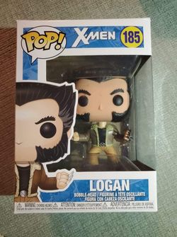 Funko Pop! Logan