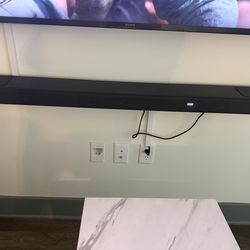 Sony HT-A5000 Premium Dolby Atmos 5.1.2 Channel Soundbar – 8K/4K HDMI, Built-in Subwoofers, Bluetooth & Wi-Fi