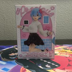 Re:zero REM Figure 