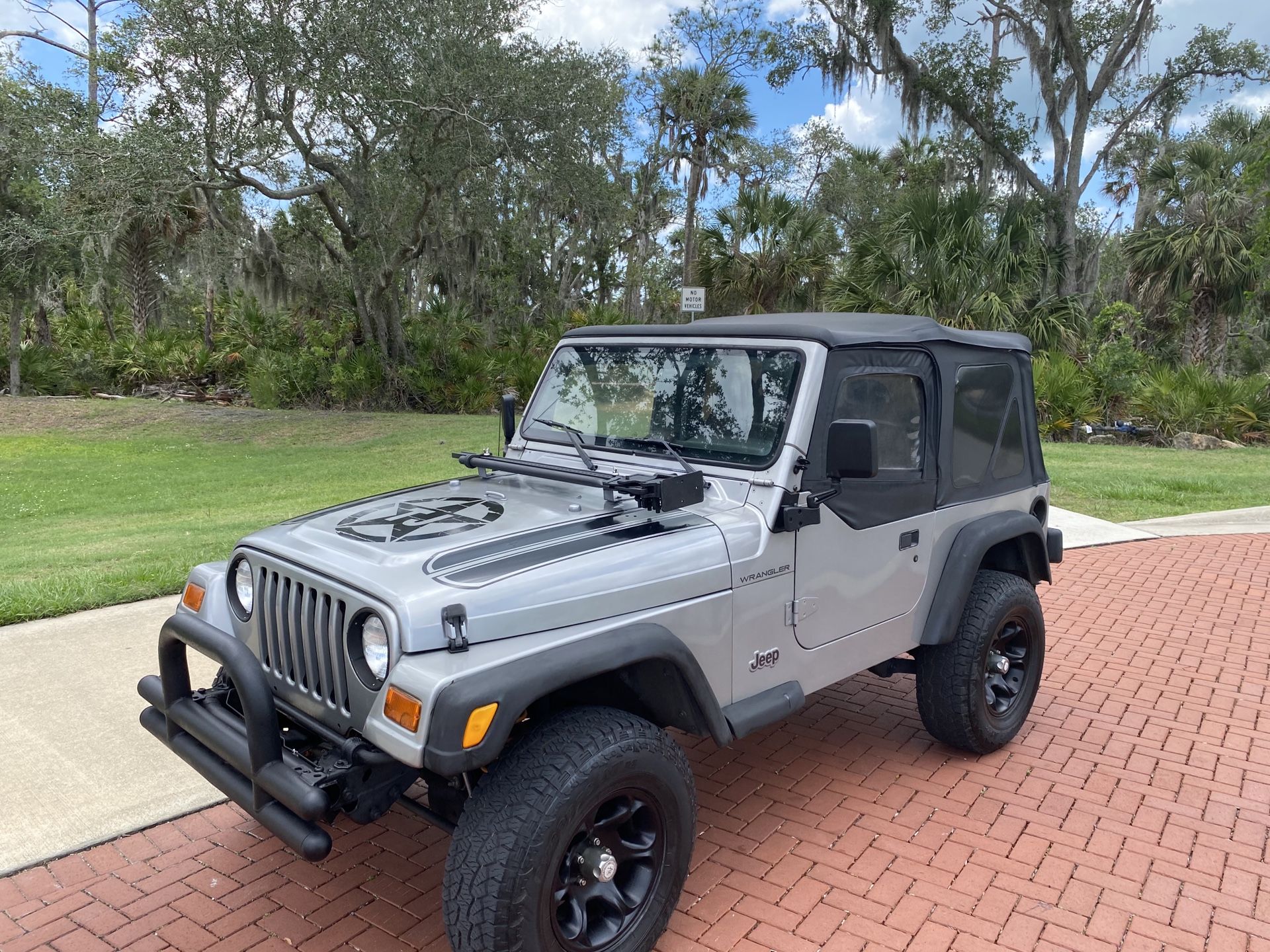 2000 Jeep Wrangler