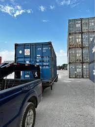 20ft and 40ft Shipping Container Available in Bakersfield, CA