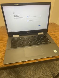 14 " Dell Inspiron Chromebook 7486