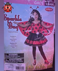 Lady 🐞 Bug Custome 6T