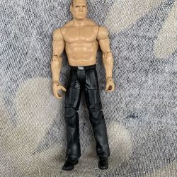 WWE CORPORATE KANE MATTEL BASIC SERIES 44 WRESTLING FIGURE