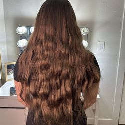 HAIR EXTENSIONS