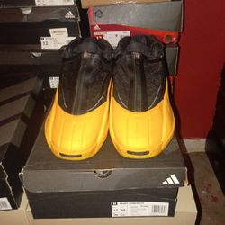 Adidas Crazy Infinity