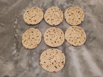 Crochet Face Cloth