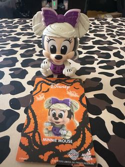 Hot Toys Disney Halloween Cosbi Minnie Mouse Mummy Figure