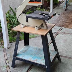 Universal Tool Stand, Free Band Saw 