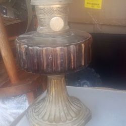  antique 1932  Aladdin oil lamp 