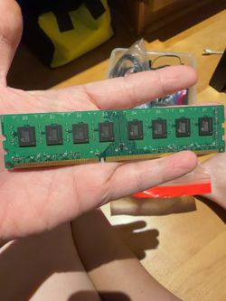 2X8gb DDR3 Ram