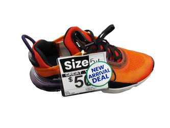 Nike Cj4066-800 Orange