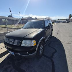 2003 Ford Explorer