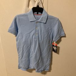 Boys French Toast Official Schoolwear Light Blue Polo Size 8. Have 3 $7.00 Each