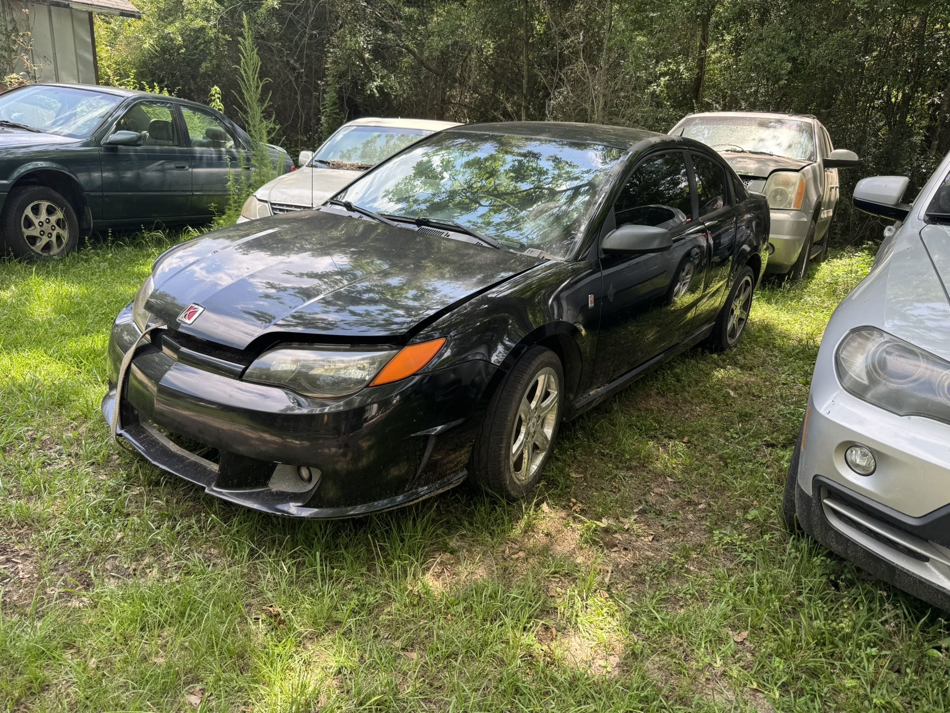 2007 Saturn ION