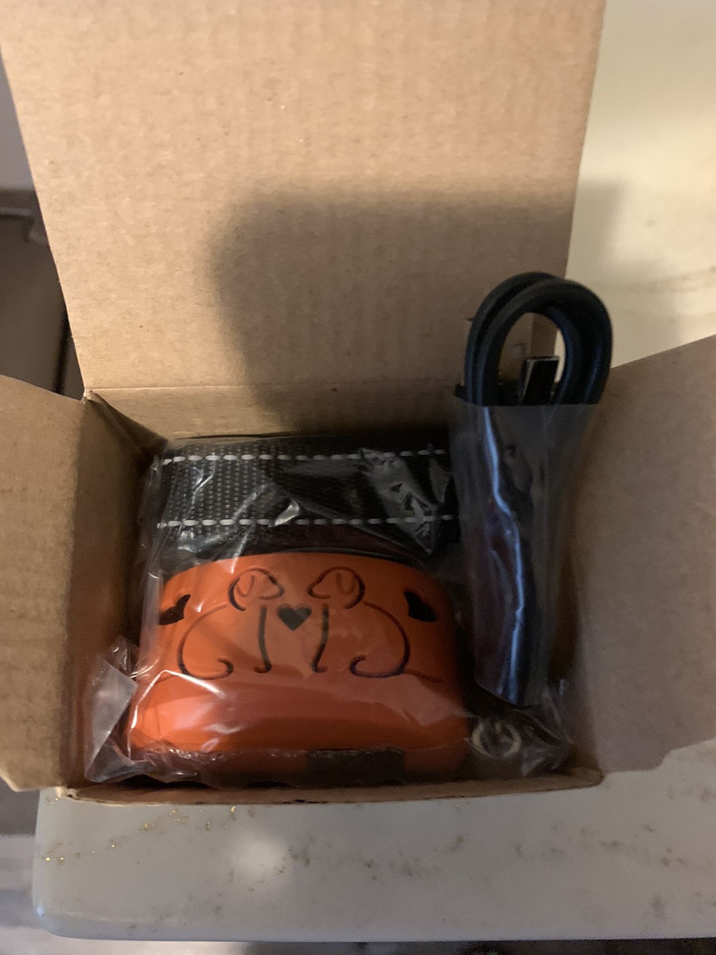 Dog Anti-barking Device