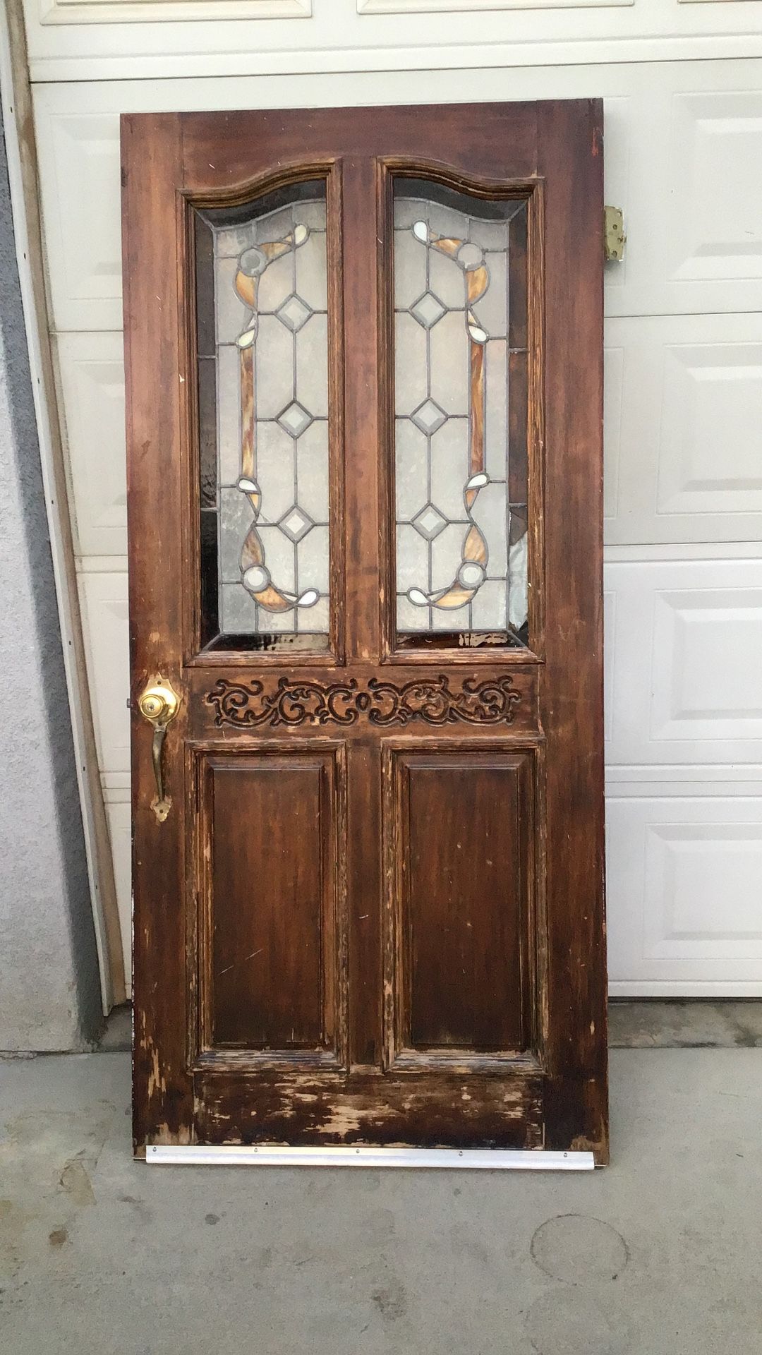Vintage Door 