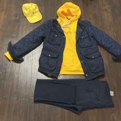 Paints 34/32  Hoodie And Jacket M