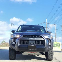 2021 Toyota 4runner OEM Front Valence 