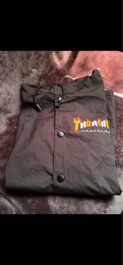 Thrasher jacket