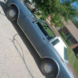 1979 Dodge Diplomat Super Six V6 5.9/85,454 Miles 