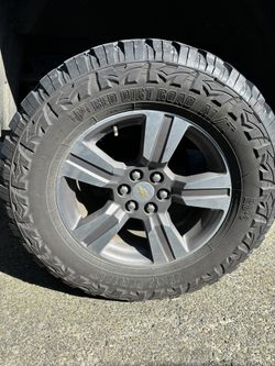 2017 Chevrolet Silverado