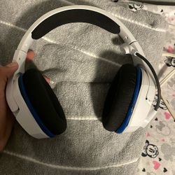 HyperX Headset With USB . New 