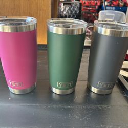 YETI CUP