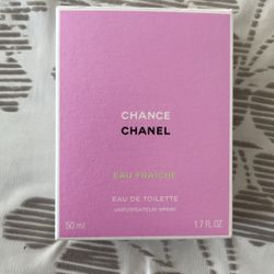 Chanel Chance Perfume