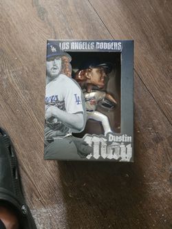 2023 Dustin Bobblehead