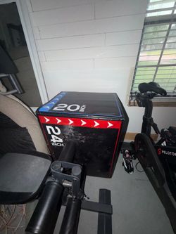 Jump box