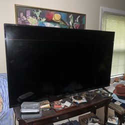 Vizio 65” TV