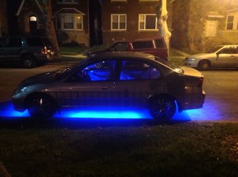 CAR Interior LED LIGHTS