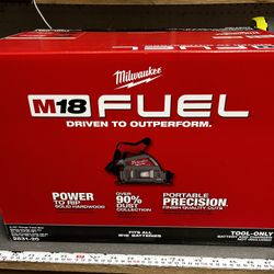 Milwaukee Track saw & Battery & Charger 