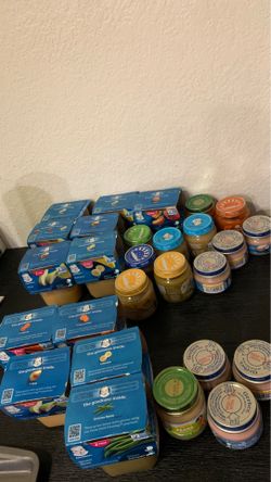 Baby food