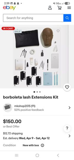Lash Kit