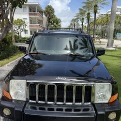 2010 Jeep Commander