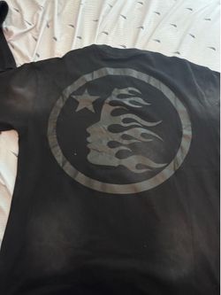 Black hell star shirt