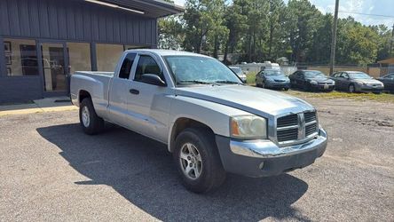 2005 Dodge Dakota Club Cab
