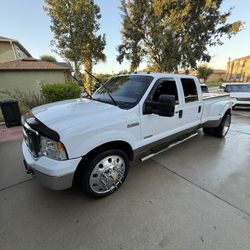 2006 Ford F-250 Super Duty