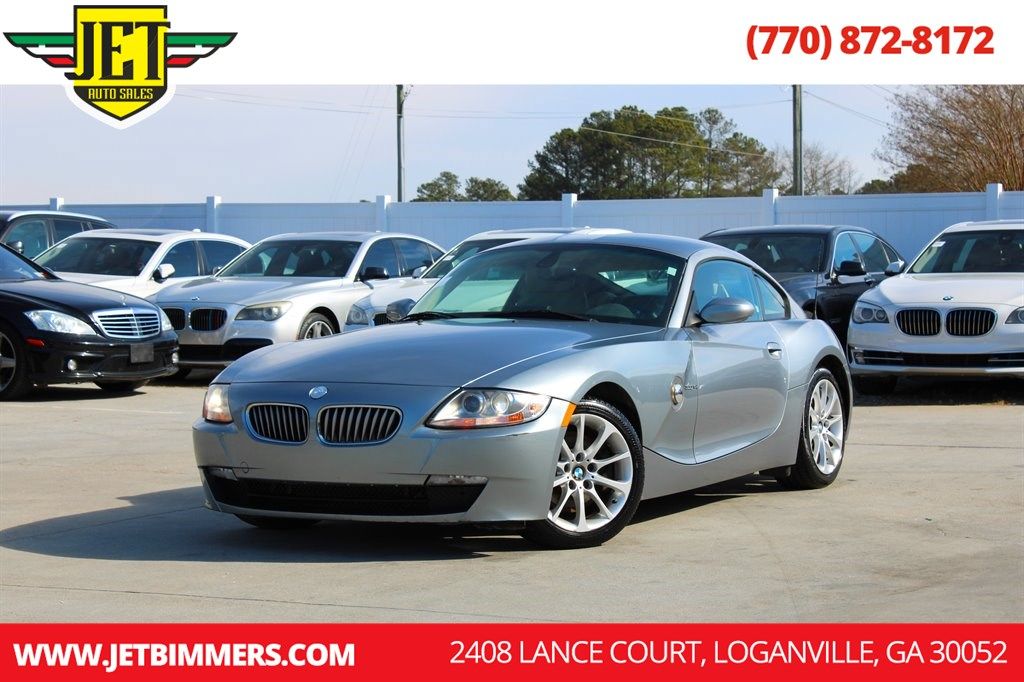 2006 BMW Z4