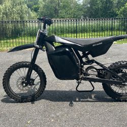 Razor Pro Spec With Modded Brakes