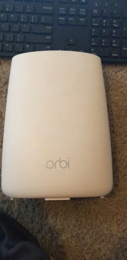Netgear orbi ac3000 just the router