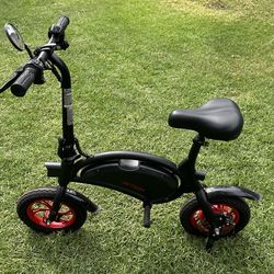Jetson Bolt Electric Bike