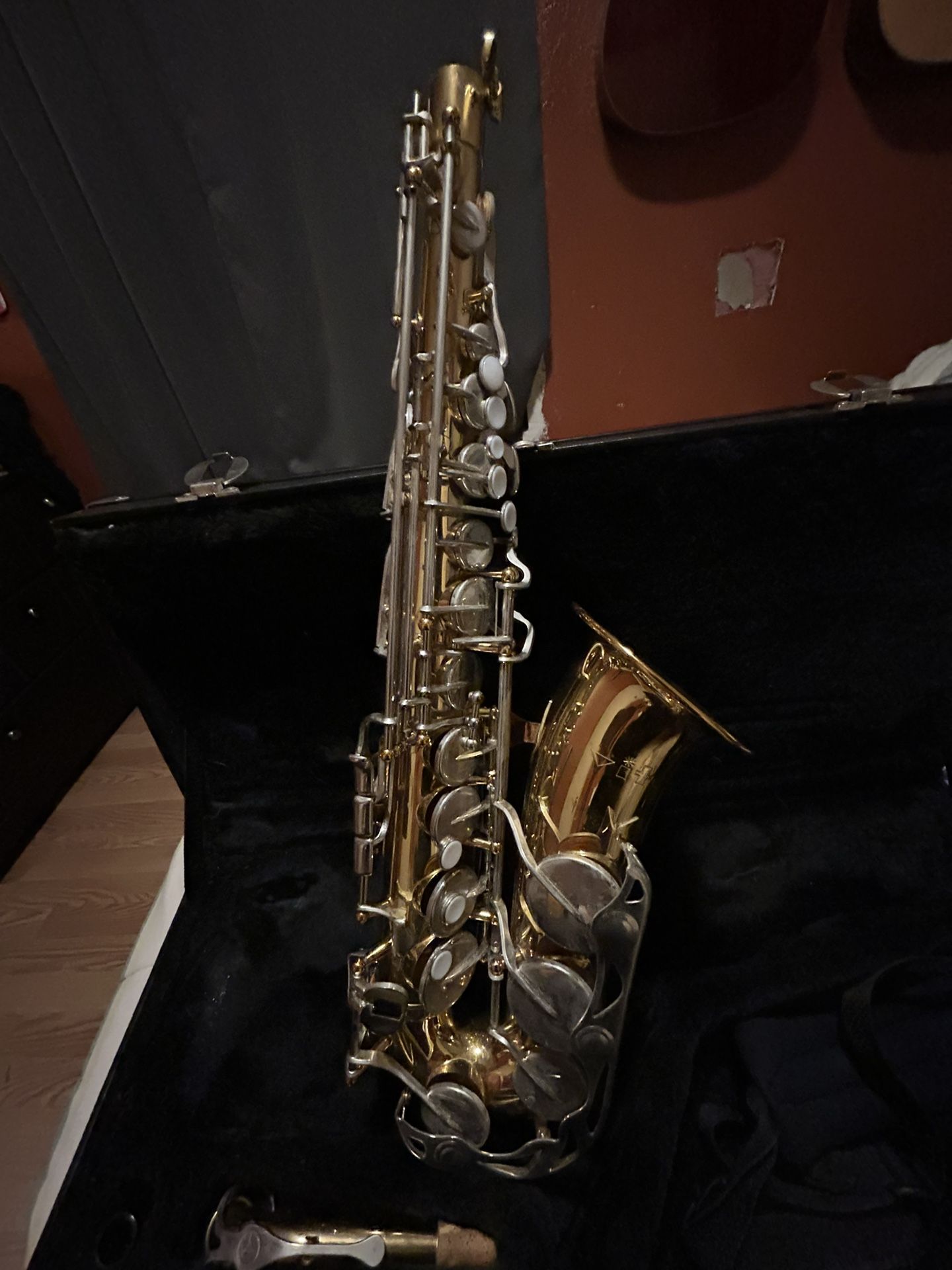 Leblanc Alto Saxophone 