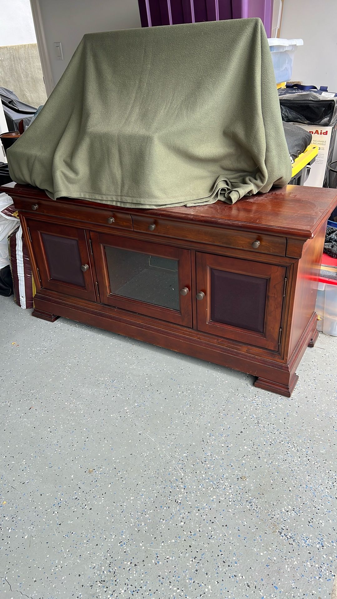 TV Console Table