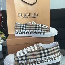 Burberry Shoes
