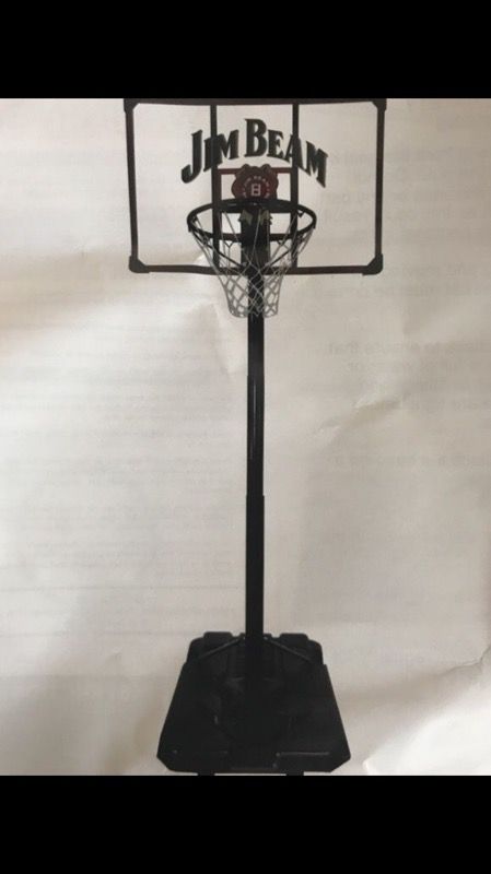 New Basketball hoop!