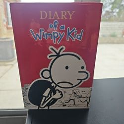 Diary Of A Wimpy Kids
