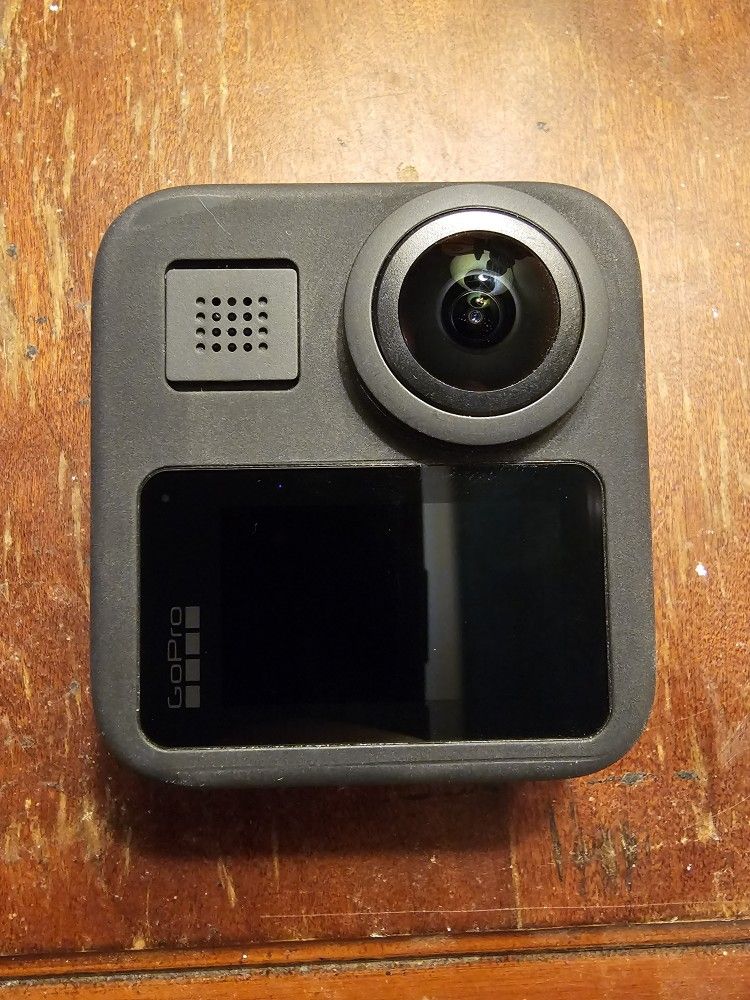 Gopro Max